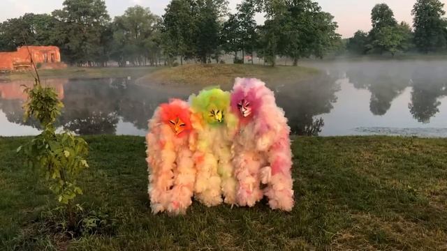 Театр «Лёгкие крылья» снова приезжает в Пермь!