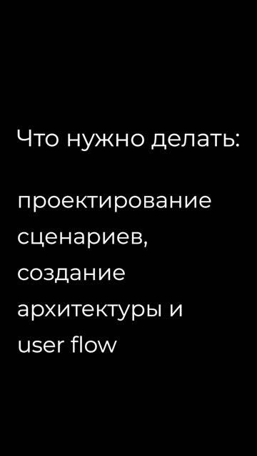 UXUI дизайнер