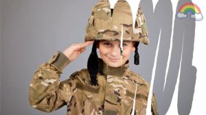 Развивающие мультики для детей Учим ПРОФЕССИИ  Обучающее видео для малышей