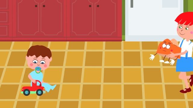 детская песинька