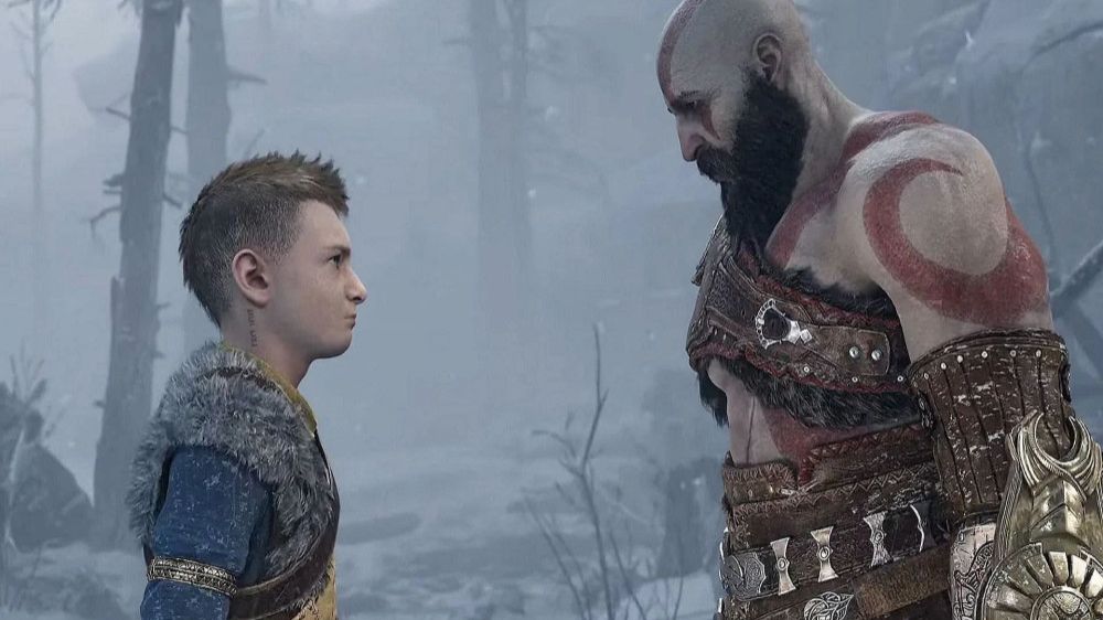 God of War Ragnarök  10 Альвхейм большая медуза