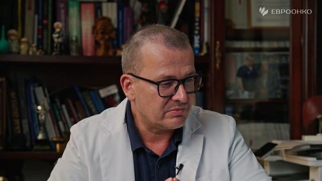 Главный врач Евроонко Андрей Пылёв рассказал о факторах риска диагностике и лечении рака желудка