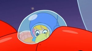 Мой Волшебный Питомец Морфл Приключения Фиби и Морфла  мультфильмы для детей Сказки