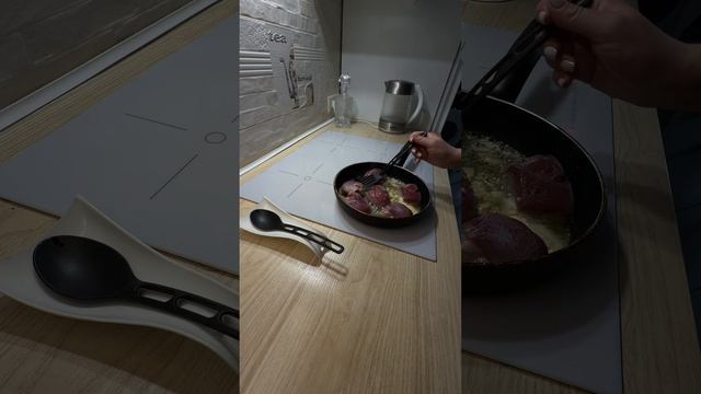 Рецепт медальонов из утки