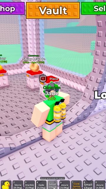 ⛏️ ЗА ЧАС ДО РЕЛИЗА: как я нафармил алмазов в Grab Ores [SOON]