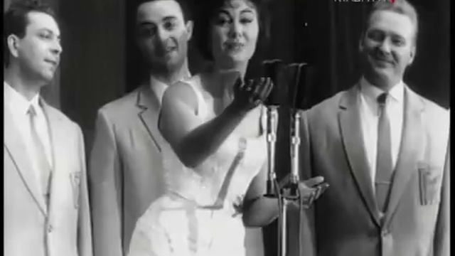 Эдита Пьеха Венок Дуная