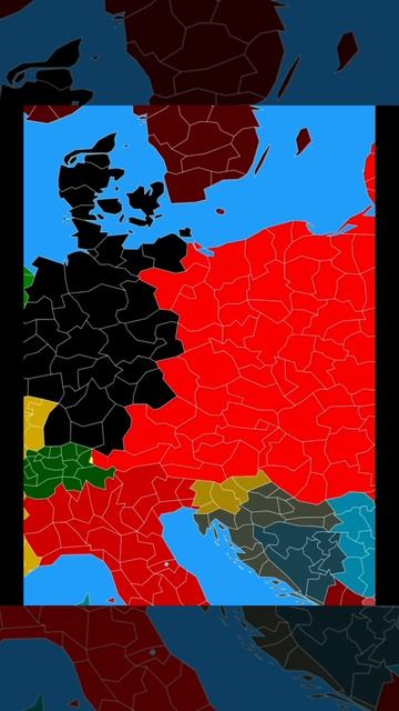 Возмездия советского союза Повреждение 7 серия countryballs