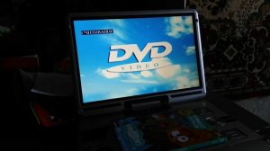 Открытие DVD - Диска "Смешарики" Лучшие серии 6