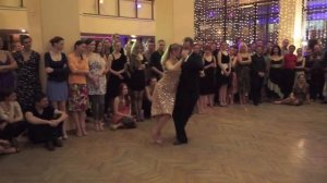 Alexander Frolov - Vera Gogoleva 3/4 (Milonga El Calor  Moscow)