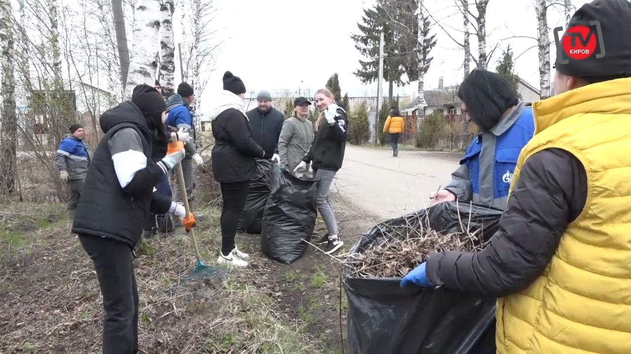 ВЕСЕННИЙ МАРАФОН ЧИСТОТЫ. МЕСЯЧНИК САНИТАРНОЙ ОЧИСТКИ ГОРОДА