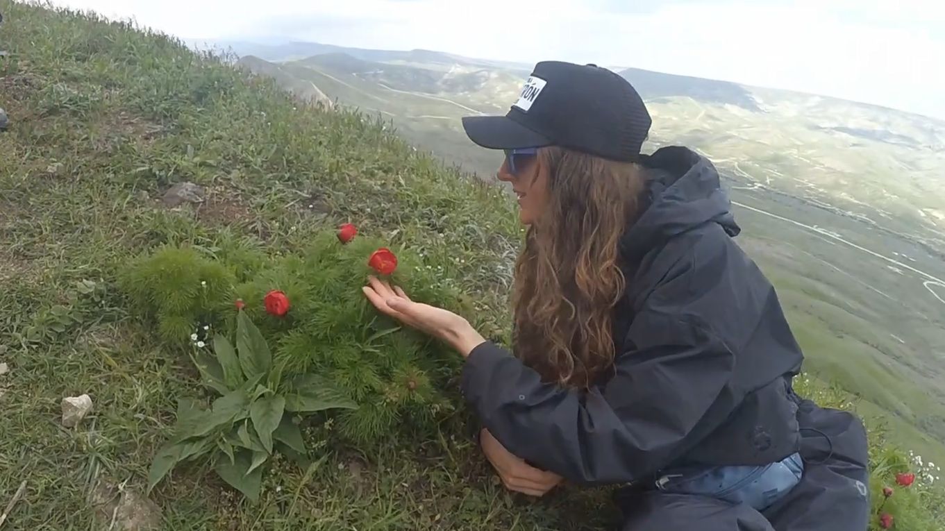 Тропа Волошина _ Орджоникидзе-Коктебель