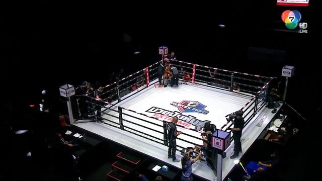 Fairtex Fight Андрей Подгорнов