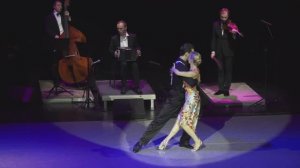 "Guapeando" Дмитрий  Крупнов & Cофия  Семинская / Solo Tango Orquesta