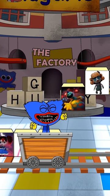 Poppy Playtime 5   Challenge to Sing Continuously to go home with Lily Lovebraids VS The Prototype!