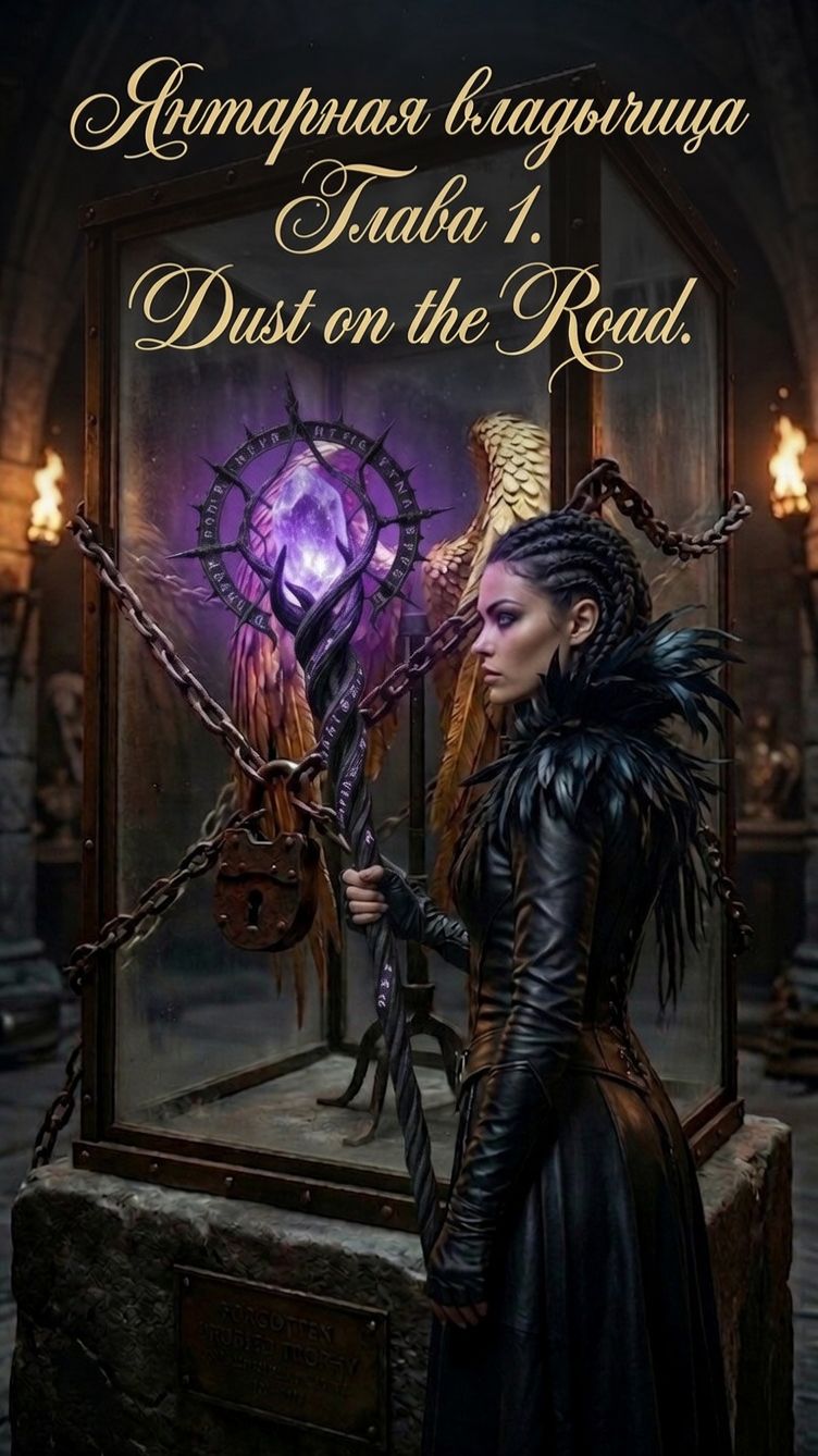 В воскресенье 26.04.2026 новая песня Dust on the Road.