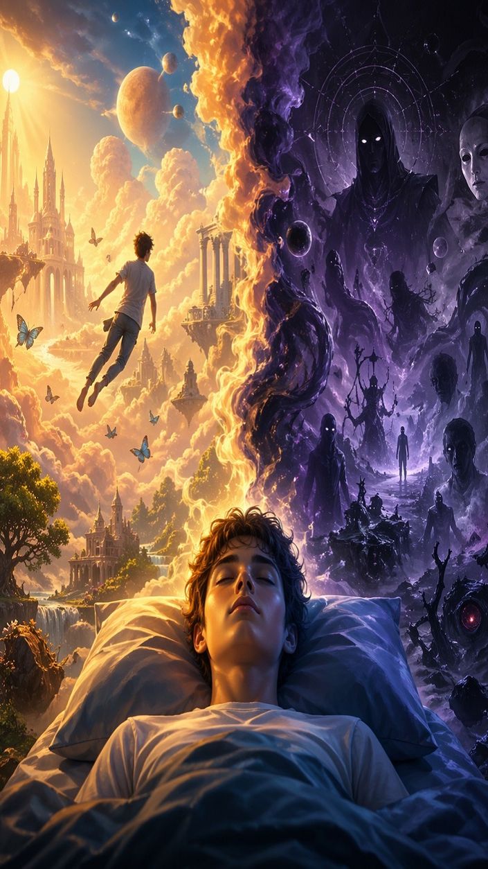 Почему новичкам нельзя лезть в эзотерику, осознанные сны - Игорь Лосев