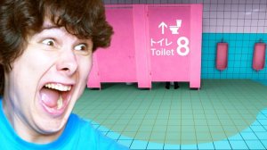 В ЭТОМ ТУАЛЕТЕ ЧТО-ТО НЕ ТАК (и это страшно...) | windy31