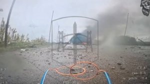 🔥☠️Уничтожение РСЗО «Град», автотранспорта и личного состава ВСУ на Запорожском направлении