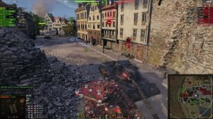 WoT НатискТ57