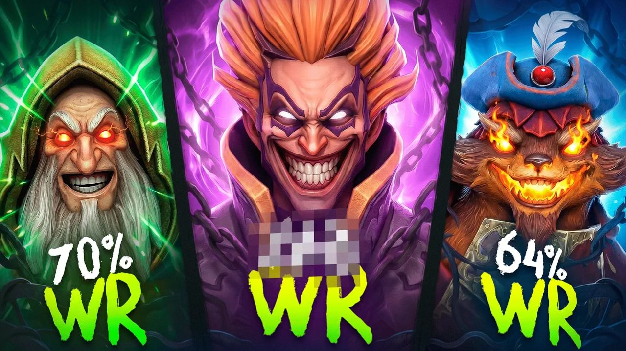 LenS: МЕТА ОТЧЁТ - НОВЫЕ ИМБЫ ПАТЧА 7.41b