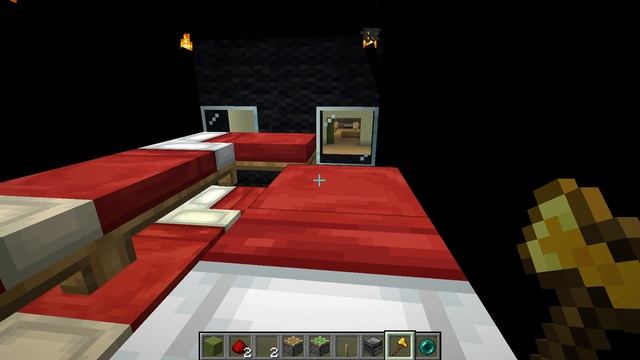 Исследую новую карту майнкрафт