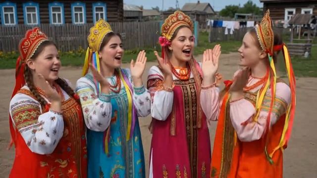 УГАРНЫЕ ЧАСТУШКИ БЕЗ ЦЕНЗУРЫ