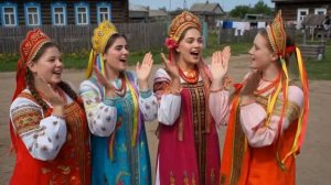 УГАРНЫЕ ЧАСТУШКИ БЕЗ ЦЕНЗУРЫ