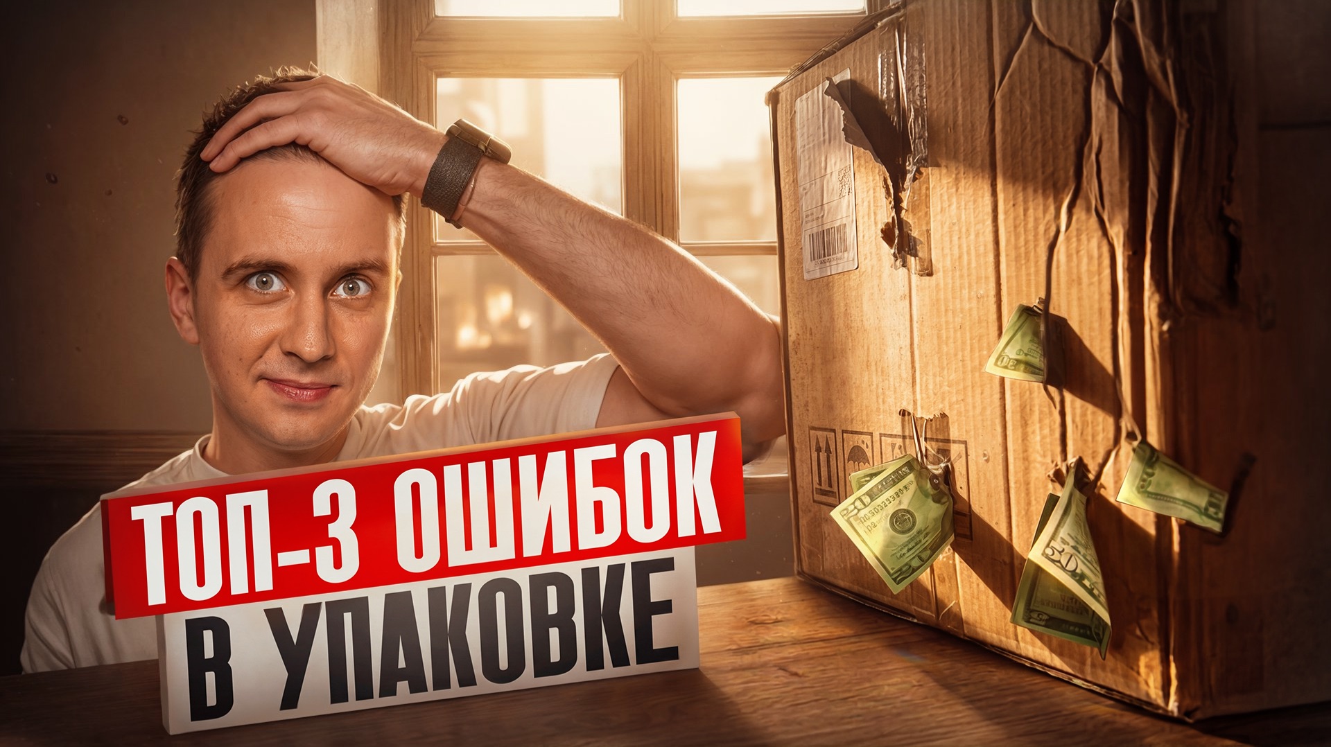 3 ошибки упаковки, за которые Wildberries штрафует селлеров