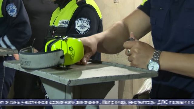 23.04.2026 Лучшего инспектора ДПС выбирают в Сахалинской области
