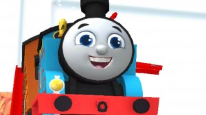 Томас Паровозик