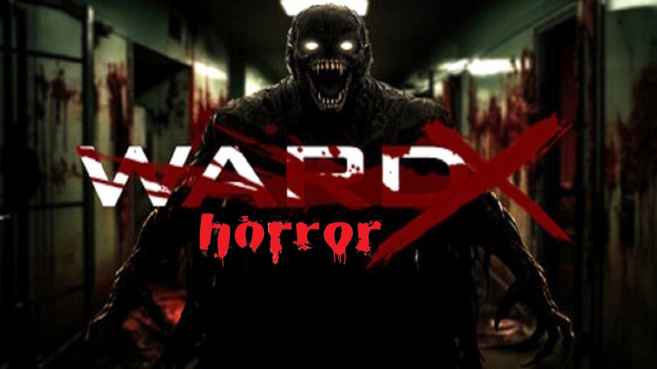 Ward X ✅ PC Steam Хоррор в заброшенной больнице / Прохождение #1 ✅ Релиз июнь 2026 г