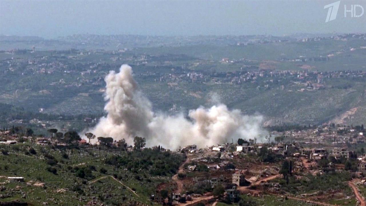 Представители Ливана и Израиля договорились о продлении перемирия