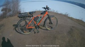 Моя жизнь связана с велосипедами часть 1