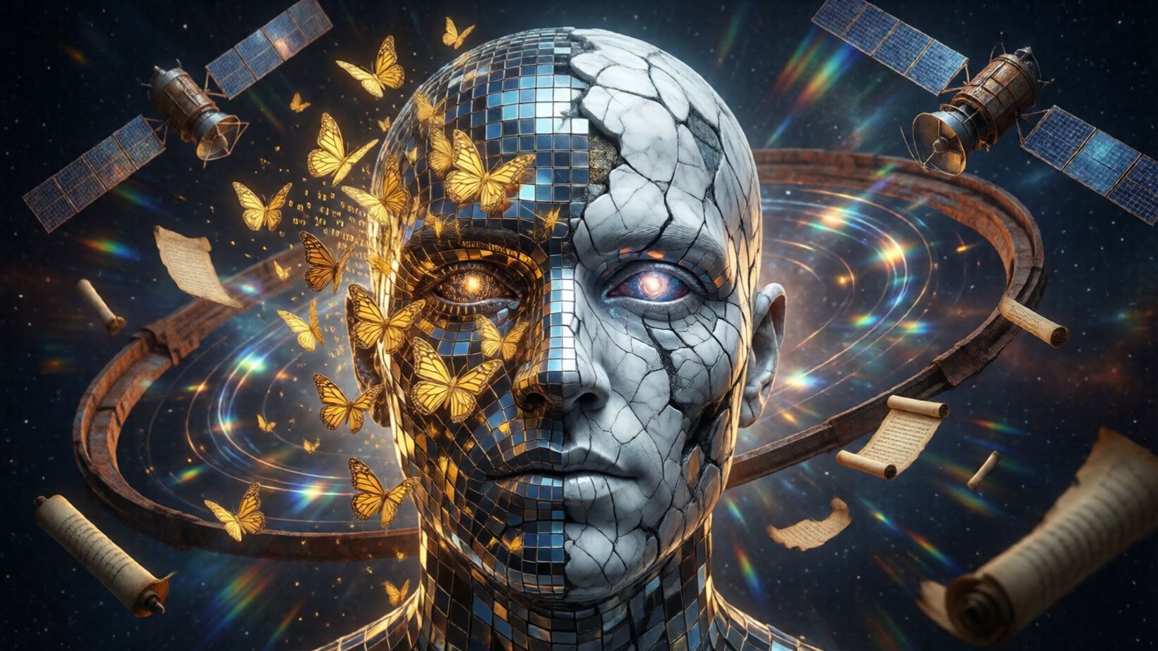 Вселенная! Слышишь! v1-2-35_Cinematic Dark Neoclassical Style