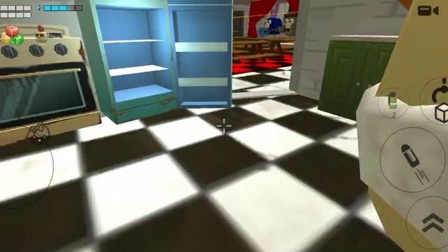 приключения в чикен ган