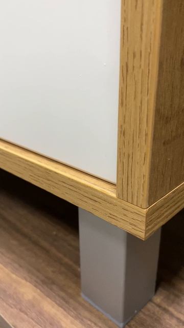 НОВИНКА - серия мебели для ванной Альберо