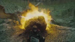 Гарри против дракона - первое испытание Турнира | Гарри Поттер и Кубок огня