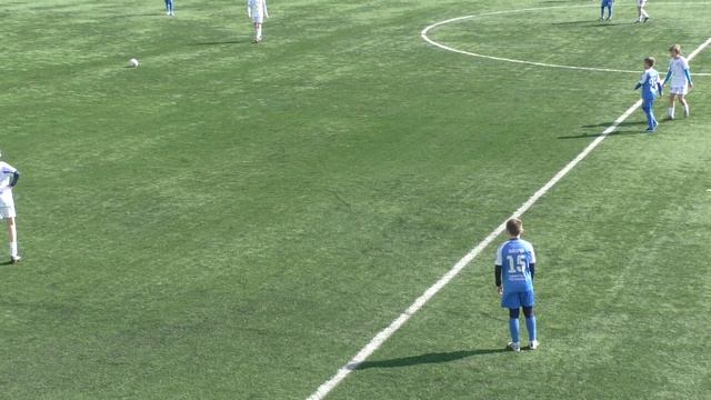 Зенит 13-1 Зенит 14-2  1 тур УР 24.04.26 1 тайм начало