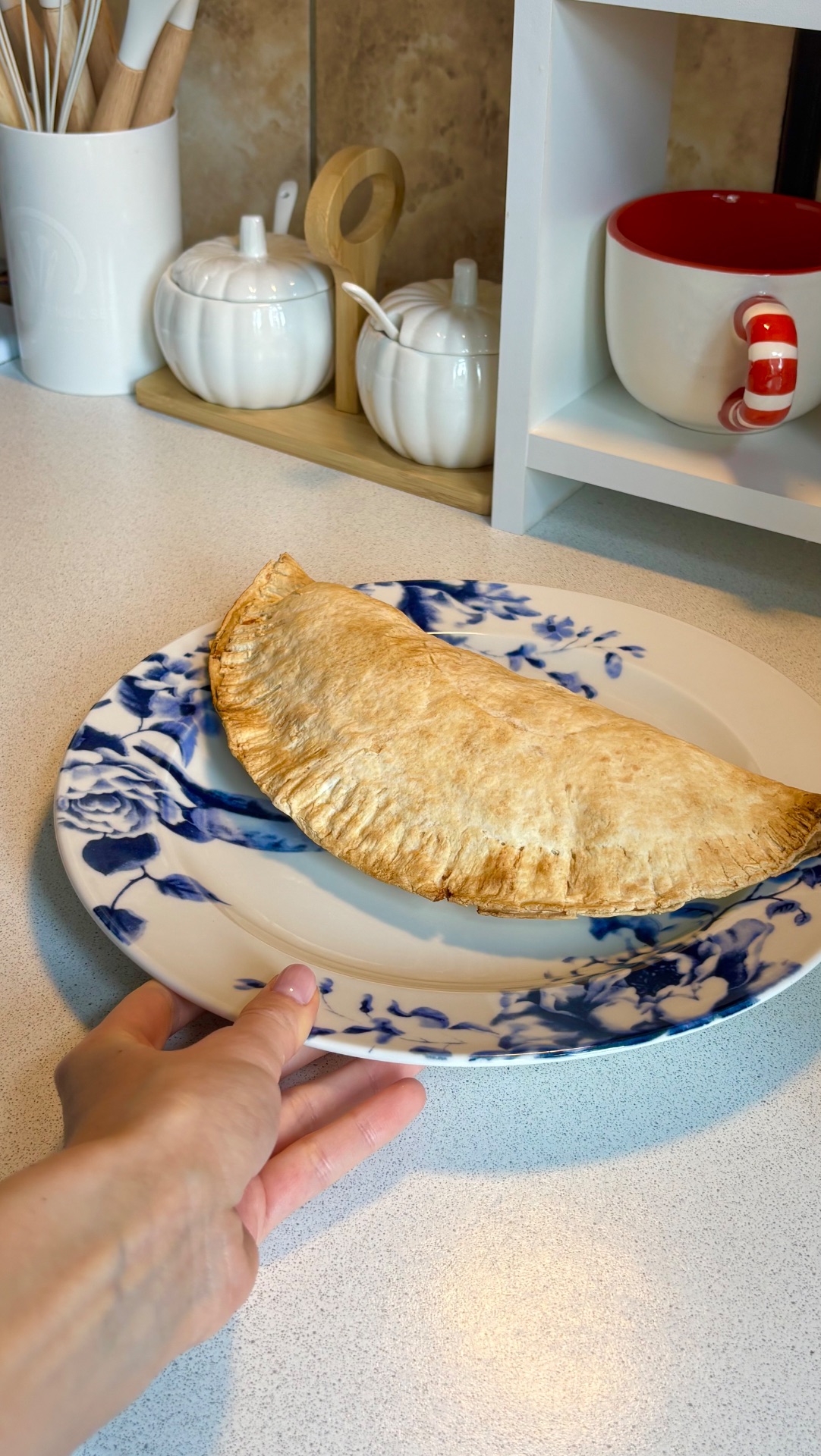 Чебурек для худеющих