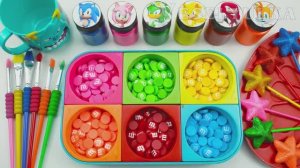 Успокаивающее видео сделай мега‑весёлые радужные воздушные шары‑конфеты с машинами Disneyi ASMR #129