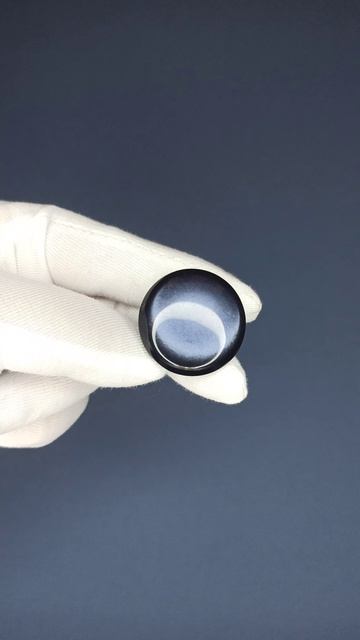 Пуговицы синие размер  48 Артикул 04015