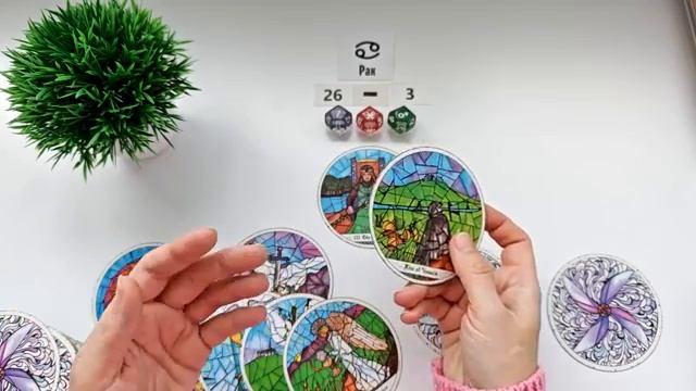 РАК 26 апреля - 3 мая 2026 таро гороскоп на неделю прогноз круглая колода таро5 карт  совет