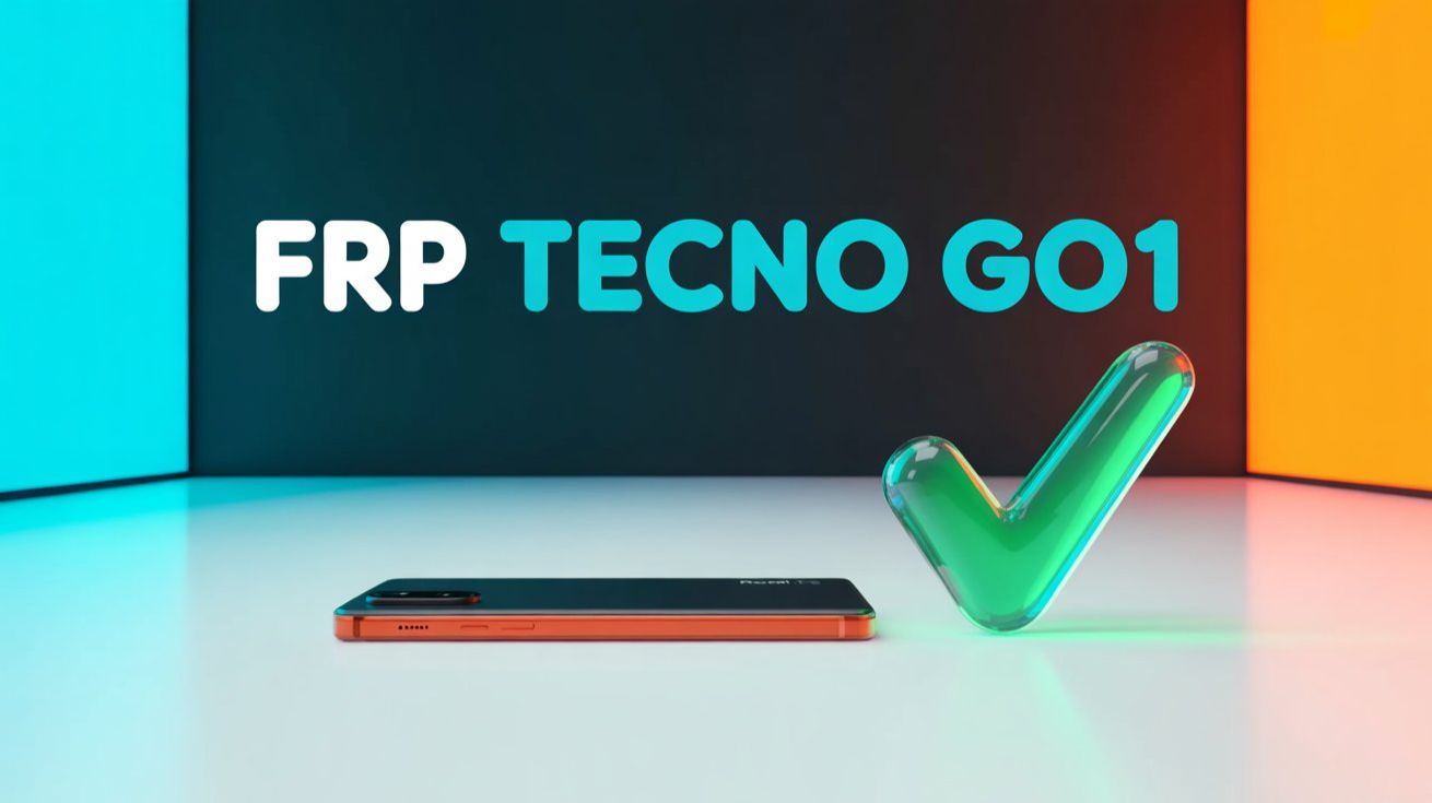✅Разблокировка гугл аккаунта Tecno GO1 AMT.Удаление FRP Текно го1 ✅