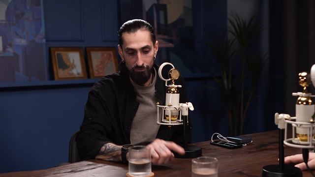 Сегодня в 17:00 выйдет второй выпуск подкаста со стилистом Руфадом Ахундовым.