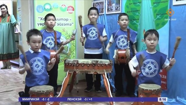 Хатастаа5ы Кэрэчээнэ уhуйаан музейга быыстапкалаата