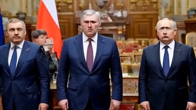 Заявление Каллас об Украине