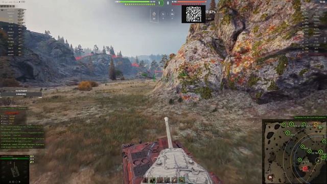 Путь к Советскому тапку об.705а.Играю на ИС-М