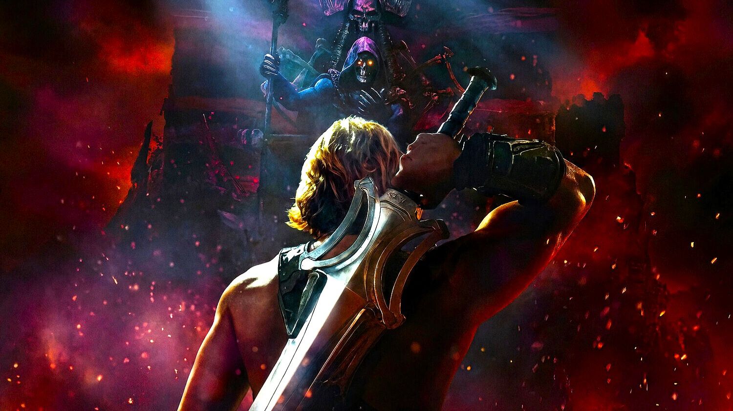 Властелины вселенной — Русский трейлер #3 (Дубляж, 2026)