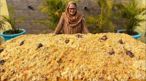 Знаменитый пулао от Дади из 10 овощей