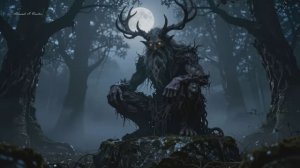 Мифические существа чувашского народа